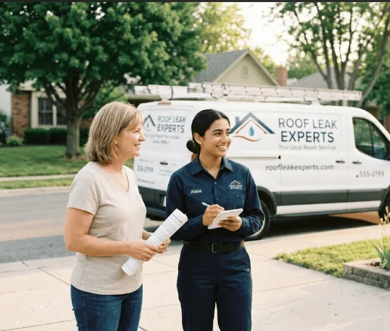 Roof Leak Repair Washington, IN FAQs